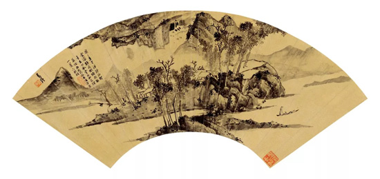 中國嘉德2018春拍精品導覽 | 文心雕蟲——嘉樹堂藏明代扇面精粹（上）