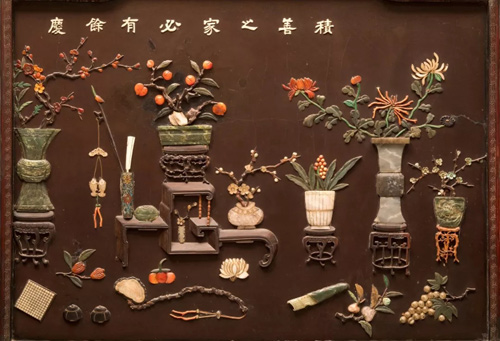 中國(guó)嘉德2018春拍精品導(dǎo)覽 | 《清雋明朗——明清古典家具精品》專場(chǎng)之紫檀器