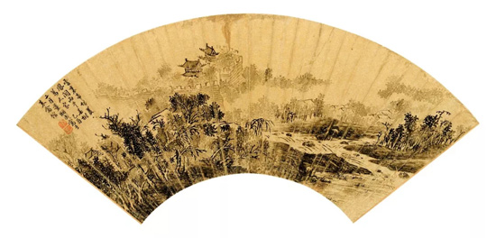 中國(guó)嘉德2018春拍精品導(dǎo)覽 | 文心雕蟲(chóng)——嘉樹(shù)堂藏明代扇面精粹（下）