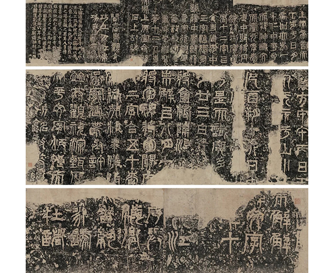 中國嘉德2019春拍精品導(dǎo)覽 | 靈機內(nèi)斂 清風外流——葉麟鎏舊藏弘一書法