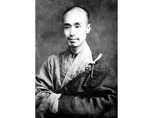 中國嘉德2019春拍精品導(dǎo)覽 | 靈機內(nèi)斂 清風外流——葉麟鎏舊藏弘一書法