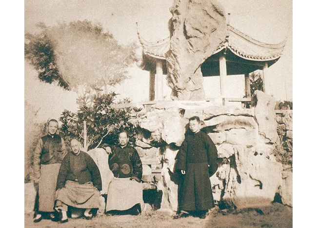 中國(guó)嘉德2019春拍精品導(dǎo)覽 | 冷月寒云 桃源仙境——陶冷月《桃源夜月》